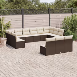 VidaXL 3250232 set mobili da esterno