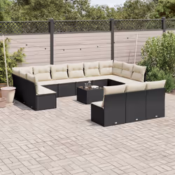 VidaXL 3250235 set mobili da esterno - Vista aggiuntiva 2