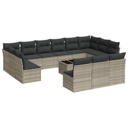 VidaXL 3250241 set mobili da esterno