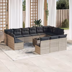 VidaXL 3250241 set mobili da esterno - Vista aggiuntiva 2