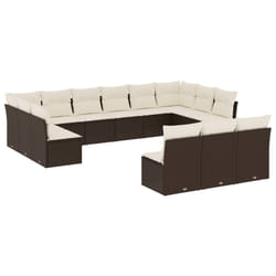 VidaXL 3250242 set mobili da esterno