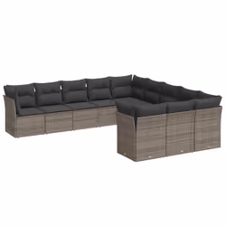 VidaXL 3250249, 11 pz