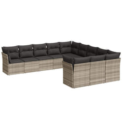 VidaXL 3250251 set mobili da esterno