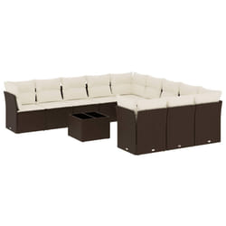 VidaXL 3250252 set mobili da esterno