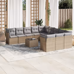 VidaXL 3250258 set mobili da esterno