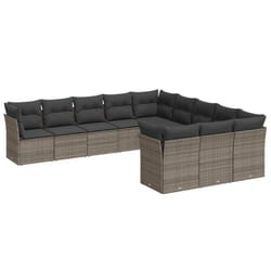 VidaXL 3250259 set mobili da esterno