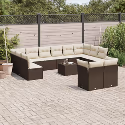 VidaXL 3250272 set mobili da esterno
