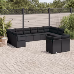 VidaXL 3250274 set mobili da esterno - Vista aggiuntiva 2
