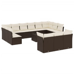 VidaXL 3250292 set mobili da esterno