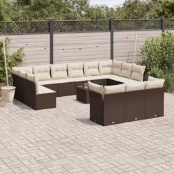 VidaXL 3250292 set mobili da esterno