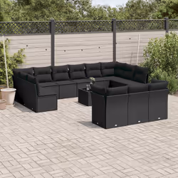VidaXL 3250294 set mobili da esterno - Vista aggiuntiva 2