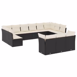 VidaXL 3250295, 14 pz