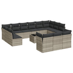 VidaXL 3250301 set mobili da esterno