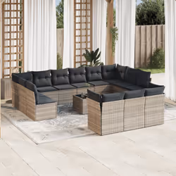 VidaXL 3250301 set mobili da esterno - Vista aggiuntiva 2