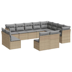 VidaXL 3250308 set mobili da esterno