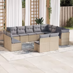 VidaXL 3250308 set mobili da esterno