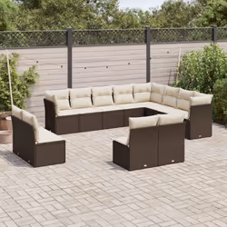 VidaXL 3250312 set mobili da esterno