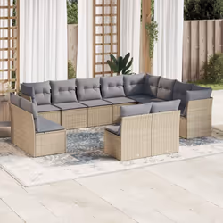 VidaXL 3250318 set mobili da esterno