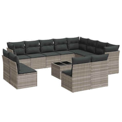 VidaXL 3250321 set mobili da esterno