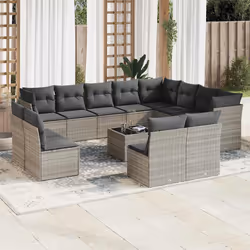VidaXL 3250321 set mobili da esterno - Vista aggiuntiva 2