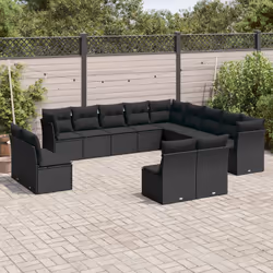 VidaXL 3250324 set mobili da esterno - Vista aggiuntiva 2