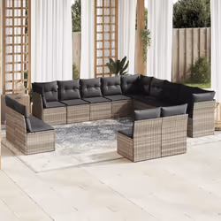 VidaXL 3250331 set mobili da esterno - Vista aggiuntiva 2