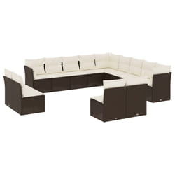 VidaXL 3250332 set mobili da esterno