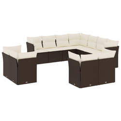 VidaXL 3250352 set mobili da esterno