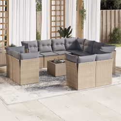 VidaXL 3250358 set mobili da esterno - Vista aggiuntiva 2