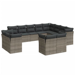 VidaXL 3250369 set mobili da esterno