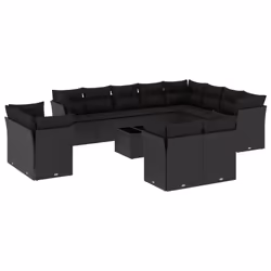 VidaXL 3250374, 13 pz