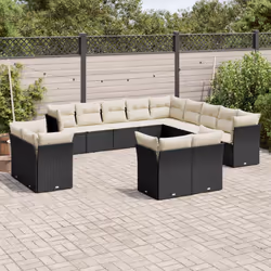 VidaXL 3250385 set mobili da esterno - Vista aggiuntiva 2