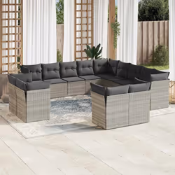 VidaXL 3250391 set mobili da esterno - Vista aggiuntiva 2