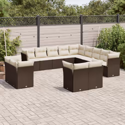 VidaXL 3250392 set mobili da esterno
