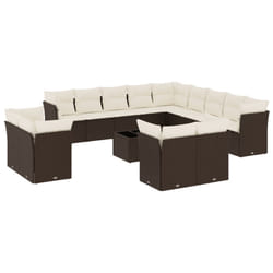 VidaXL 3250402 set mobili da esterno