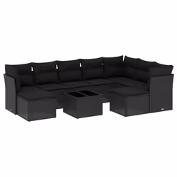 VidaXL 3250404, 9 pz