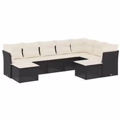 VidaXL 3250405, 9 pz