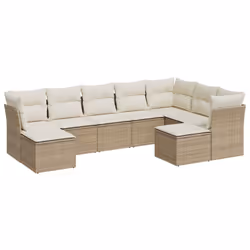 VidaXL 3250407, 9 pz