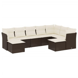 VidaXL 3250412 set mobili da esterno
