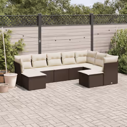 VidaXL 3250412 set mobili da esterno