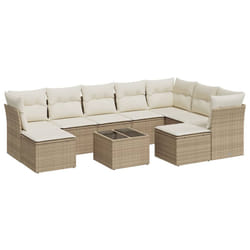 VidaXL 3250417 set mobili da esterno