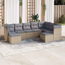 VidaXL 3250418 set mobili da esterno