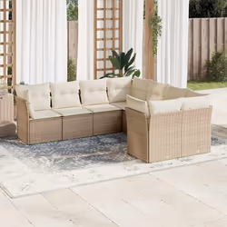 VidaXL 3250427 set mobili da esterno