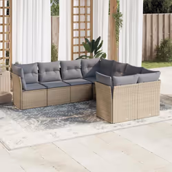 VidaXL 3250428 set mobili da esterno