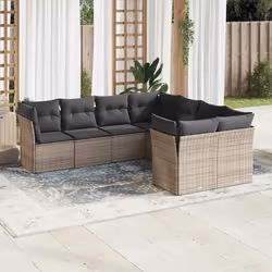VidaXL 3250429 set mobili da esterno