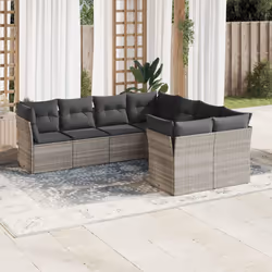 VidaXL 3250431 set mobili da esterno - Vista aggiuntiva 2