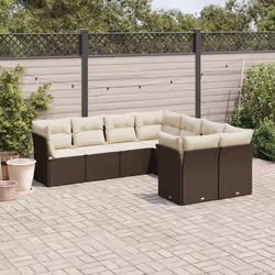 VidaXL 3250432 set mobili da esterno