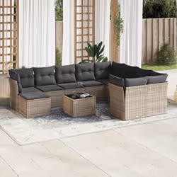 VidaXL 3250439 set mobili da esterno