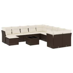 VidaXL 3250452 set mobili da esterno