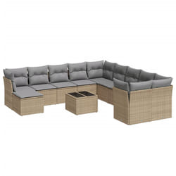 VidaXL 3250458 set mobili da esterno
